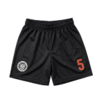 Black Practice Shorts