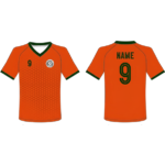 Orange Game Jersey