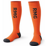 Orange Socks
