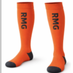 Orange Socks
