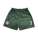 Green Game Shorts