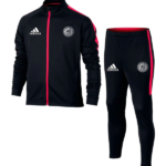 Track Suit Jacket & Pants