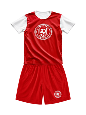 Red Practice kit