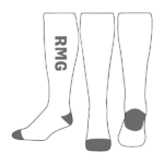 White socks