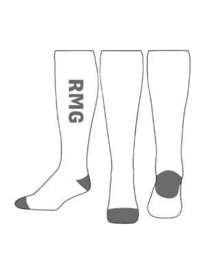 White socks
