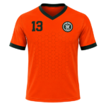 ORANGE JERSEY