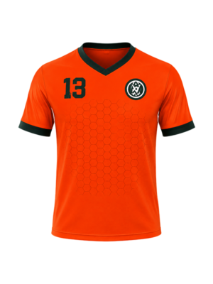 ORANGE JERSEY
