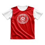 Red Practice Jersey