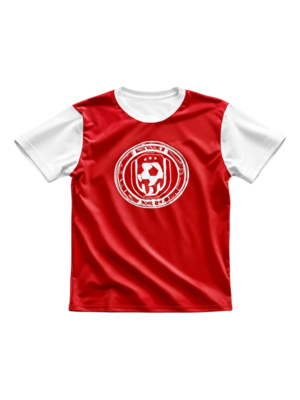 Red Practice Jersey