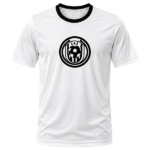 White Practice Jersey