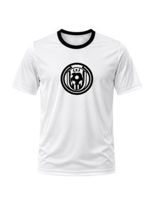 White Practice Jersey