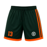 GREEN SHORTS
