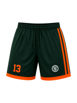 GREEN SHORTS