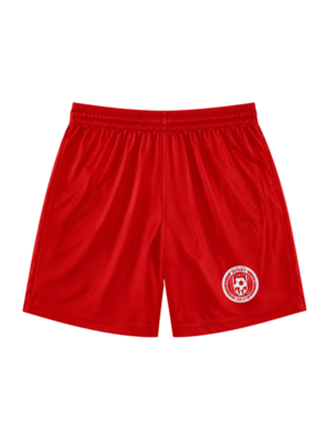 Red Practice Shorts