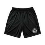 Black Practice shorts